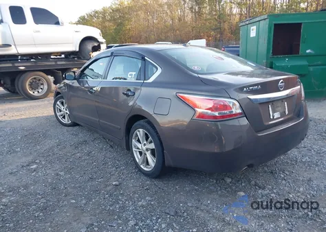 2015 Nissan Altima 2.5/2.5 S/2.5 Sl/2.5 Sv from USA, damaged, VIN 1N4AL3AP7FC225098